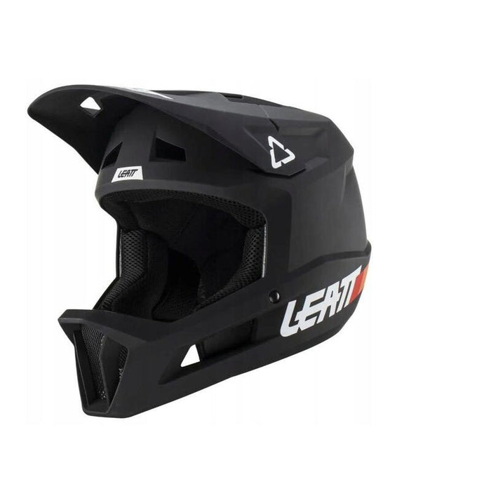 Casco Leatt Mtb Gravity 1.0 V23  Unisex, Negro, L