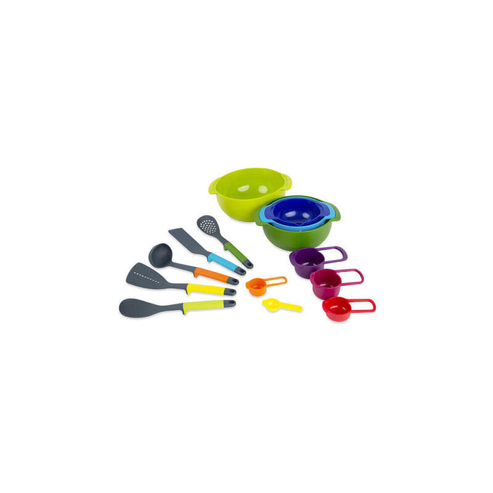 Casdon Joseph Joseph Kitchen Essentials Set, Cocina De Juguete 75950
