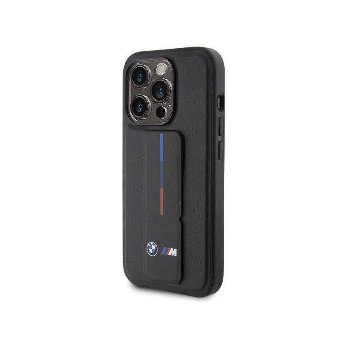 Case Bmw Bmhcp15x22gslk Iphone 15 Pro Max 6.7" Negro Hardcase Grip Hot Stamp