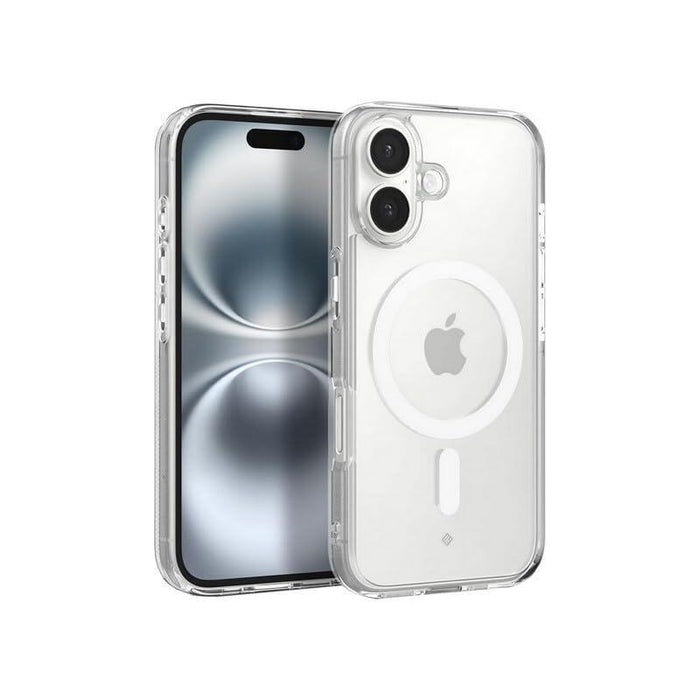 Case Iphone 16 Magsafe Tpu Transparent