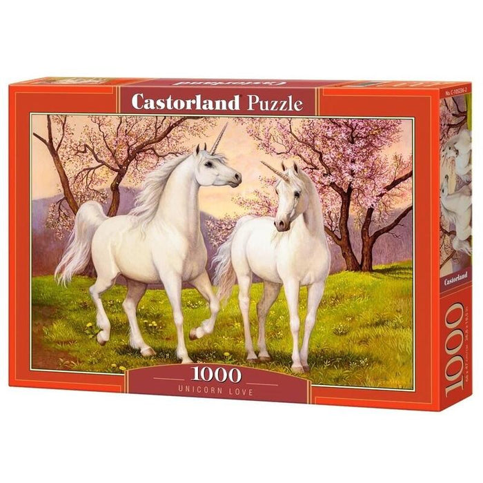 Castor 1000pcs Unicorn   Love