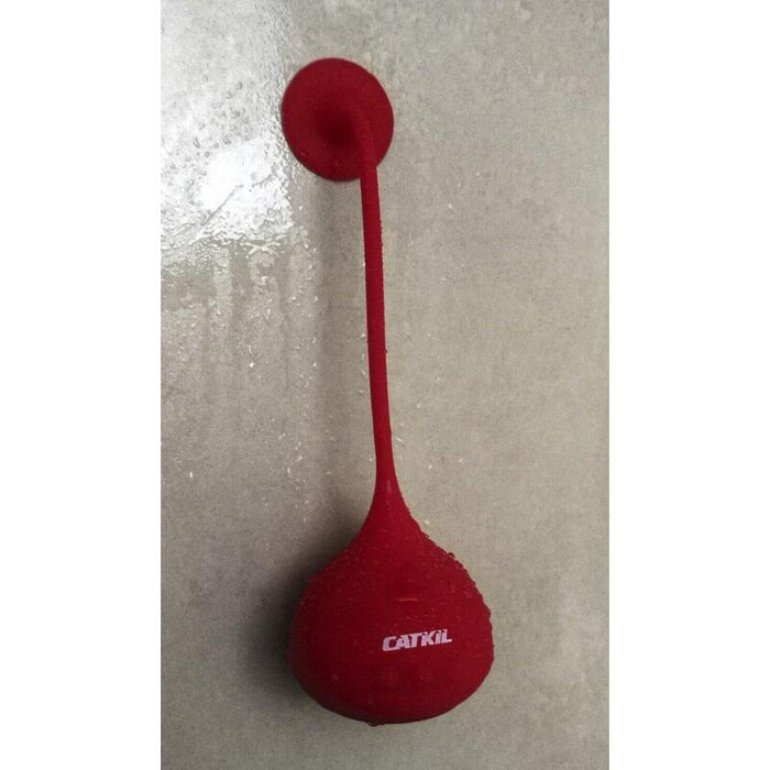 Catkil Altavoz Bluetooth Ducha Atlanta Red