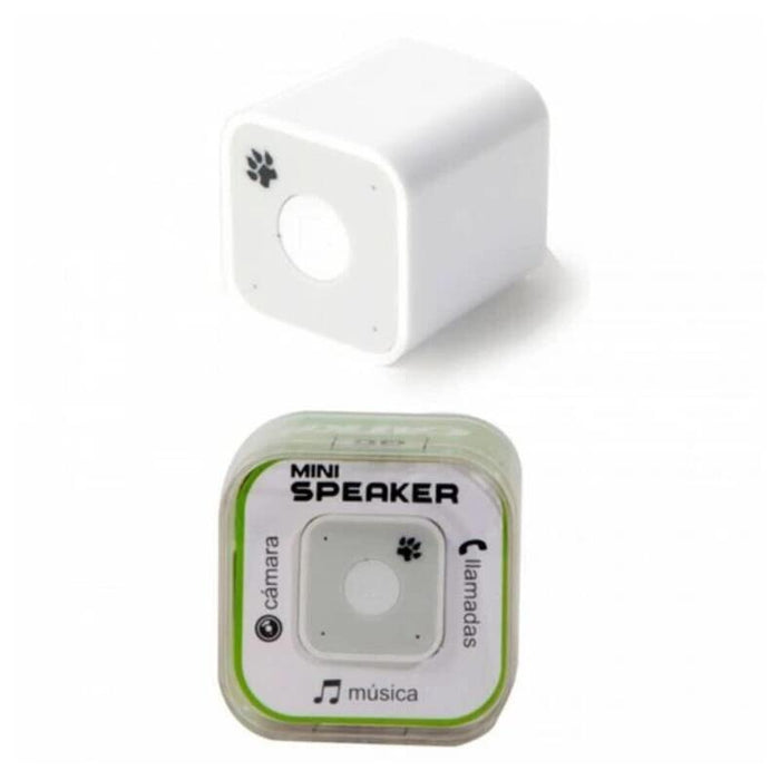 Catkil Altavoz Bluetooth Tucson White