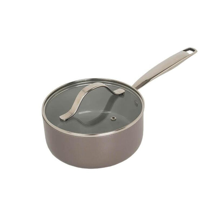 Cazo  Con Tapa 18 Cm 1.9l Maestro Mr-4009-18s