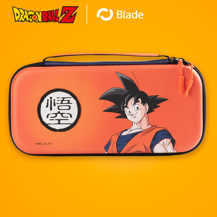 EAN 8436563094736 - Blade DB1002 funda para consola portátil Funda de protección Nintendo Naranja imagen 2