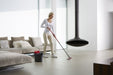 EAN 4023103201200 - Vileda Ultramax Mop fregona Fibra Húmedo Negro, Rojo imagen 6