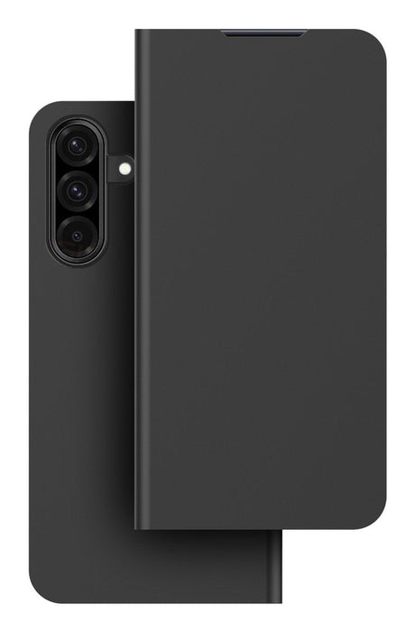 Samsung Mobeen Flip Cover Fr Galaxy A37 Black