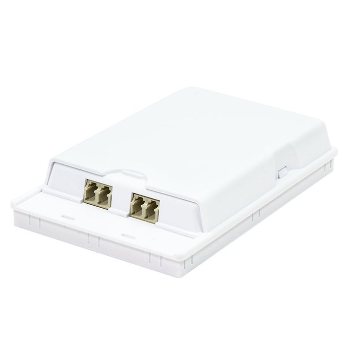 EAN 4052792052879 - LogiLink FB1001 caja de conexión eléctrica Acrilonitrilo butadieno estireno (ABS) imagen 2
