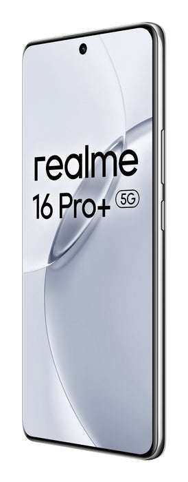 EAN 6941764482890 - realme 16 Pro+ 17,3 cm (6.8") 5G USB Tipo C 12 GB 512 GB 7000 mAh Gris imagen 10
