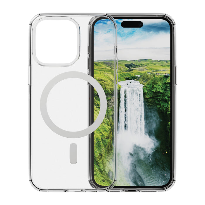 EAN 5711428019059 - dbramante1928 Iceland Ultra D3O MagSafe funda para teléfono móvil Transparente, Blanco imagen 1