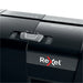 EAN 5028252615280 - Rexel Secure X10 triturador de papel Corte cruzado 68 dB Negro imagen 6