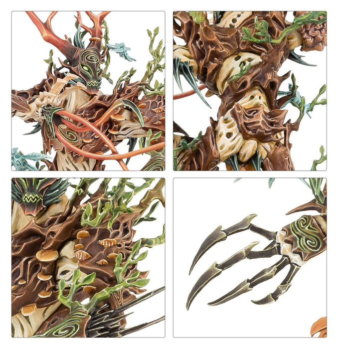Warhammer Aos - Battleforce Sylvaneth Sylve De Fortesouche