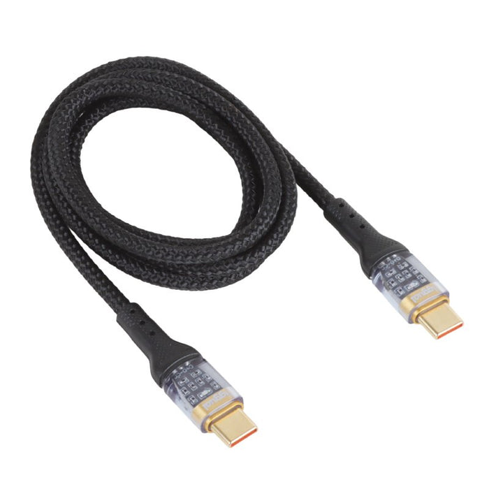 EAN 8435364320426 - iggual IGG320426 cable USB USB 2.0 1 m USB C 60 W Negro imagen 2