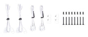 EAN 4711475641495 - Thermaltake CT140 Reverse ARGB Carcasa del ordenador Ventilador 14 cm Blanco 2 pieza(s) imagen 7