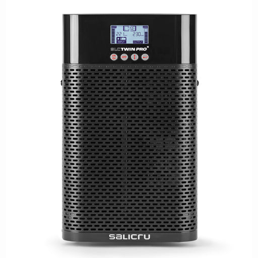 EAN 8436035921812 - Salicru 699CA000015 sistema de alimentación ininterrumpida (UPS) Doble conversión (en línea) 1,5 kVA 1350 imagen 2