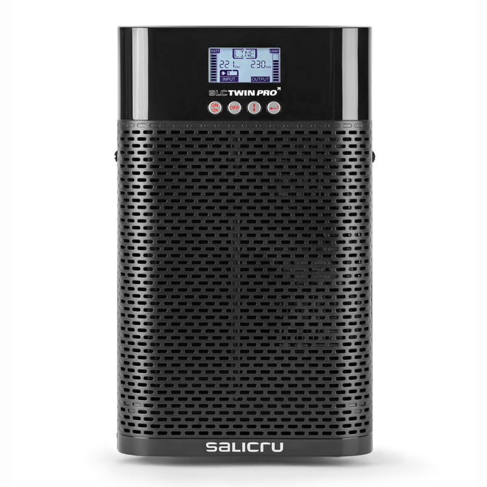 EAN 8436035921812 - Salicru 699CA000015 sistema de alimentación ininterrumpida (UPS) Doble conversión (en línea) 1,5 kVA 1350 imagen 2