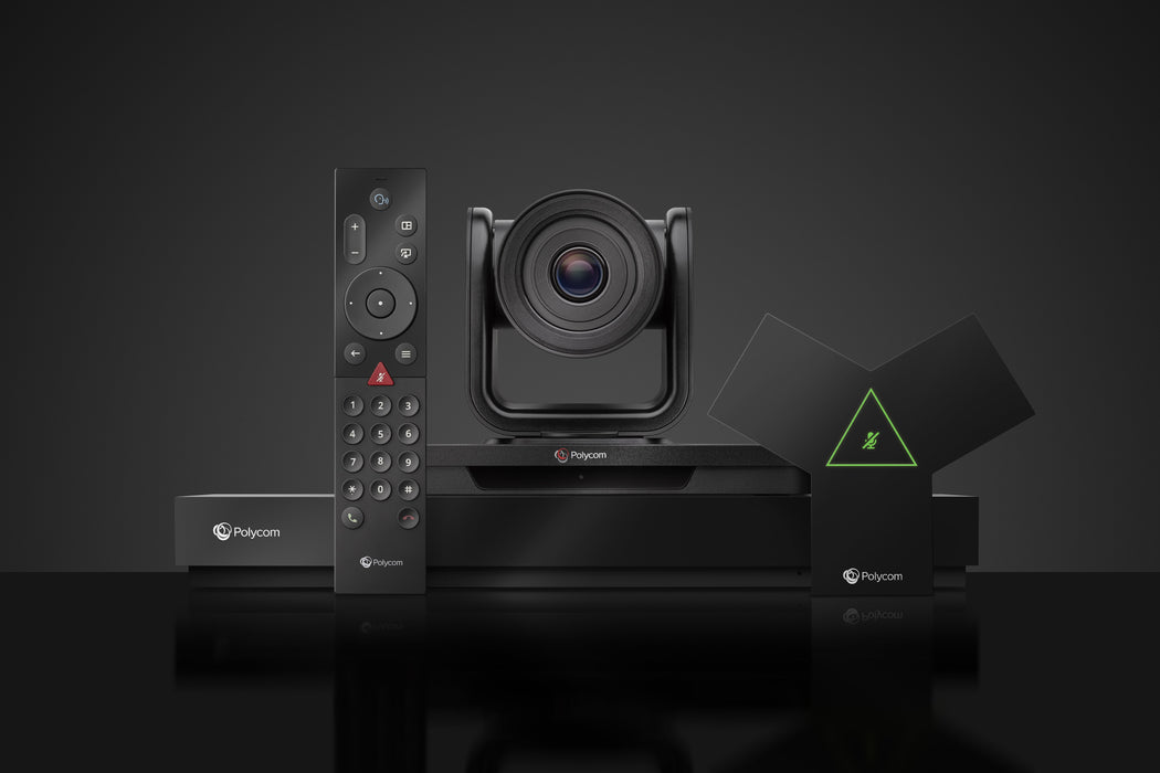 EAN 0197497449099 - HP Poly G7500 Video Conferencing System sistema de video conferencia Ethernet Sistema de vídeoconferencia imagen 2