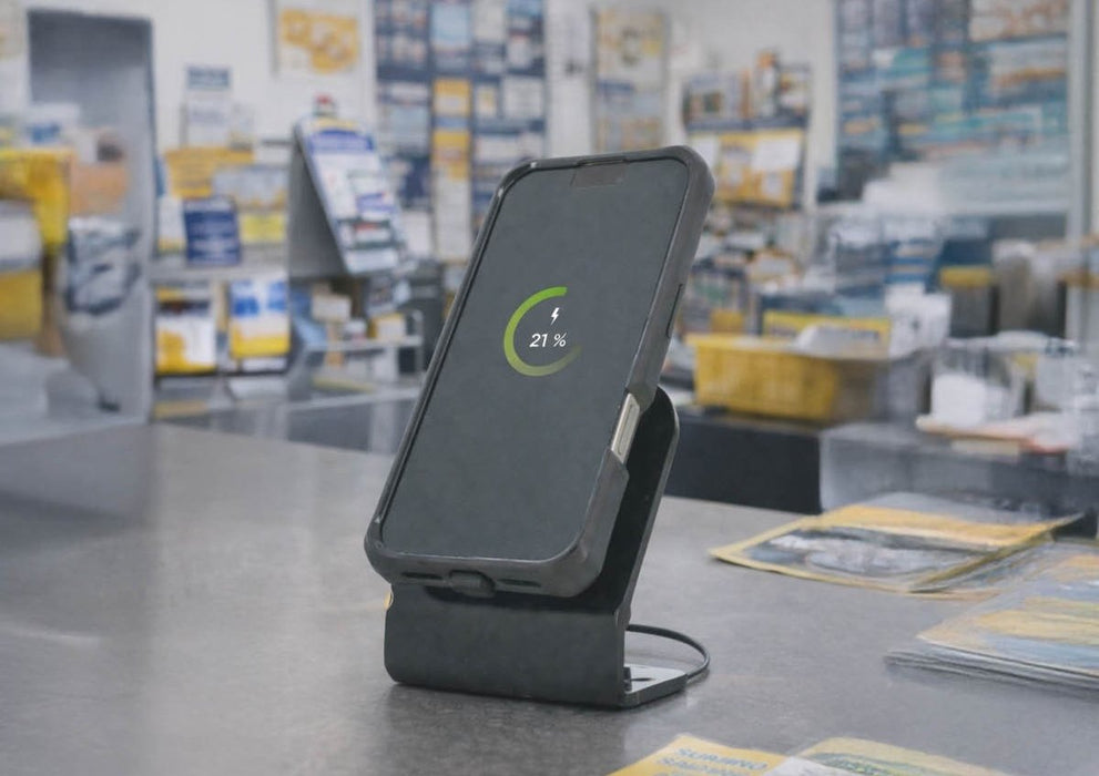 Mobilis Energia Dock - Charging Mation 1 Slot 65w - 1,5musb