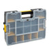 EAN 3253561947452 - Stanley CUBIX 1-94-745 pieza pequeña y caja de herramientas Caja para piezas pequeñas Negro, Transparente imagen 1