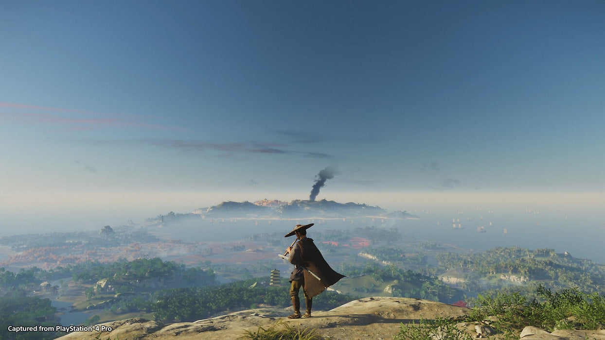 Ps5 Ghost Of Tsushima DirectorS Cut Eu