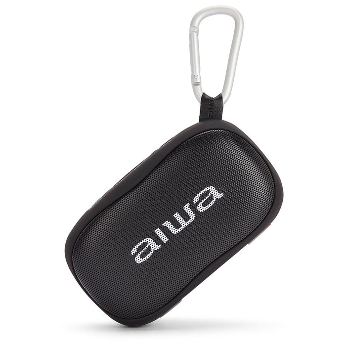 EAN 8435256896749 - Aiwa BS-110BL Altavoz portátil estéreo Azul, Negro 5 W imagen 6