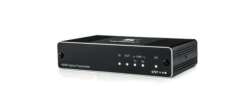 EAN 7291063091712 - Kramer Electronics 676T Transmisor de señales AV Negro imagen 1