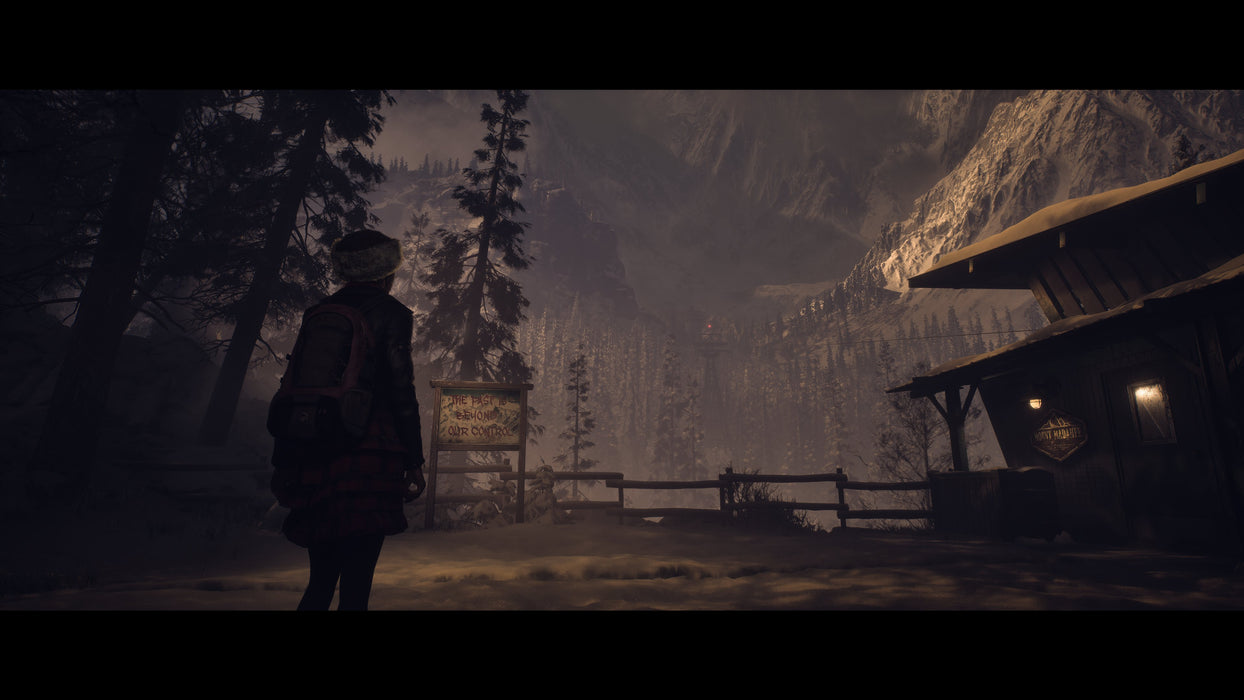 EAN 0711719587446 - Sony Until Dawn Estándar Plurilingüe PlayStation 5 imagen 19