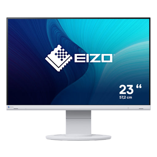 EAN 4995047055204 - EIZO FlexScan EV2360-WT pantalla para PC 57,1 cm (22.5") 1920 x 1200 Pixeles WUXGA LCD Blanco imagen 1