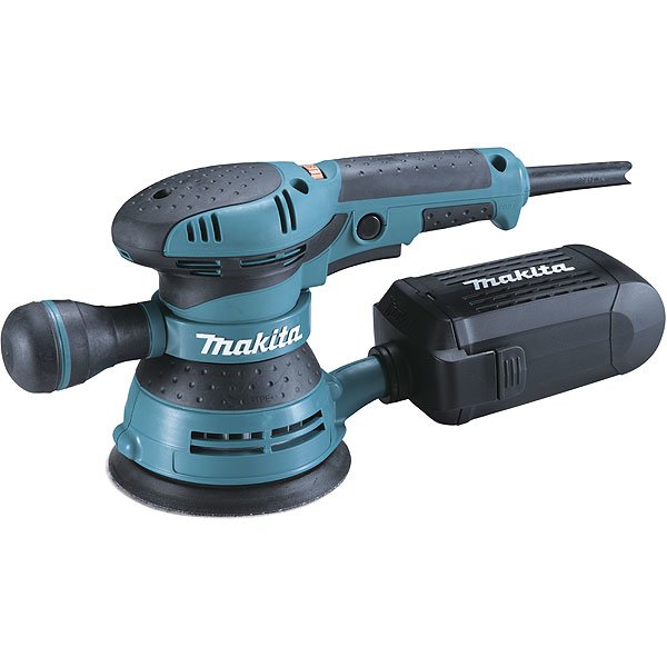 EAN 88381653428 - Makita BO5041J lijadora portátil Lijadora orbital 12000 OPM imagen 2