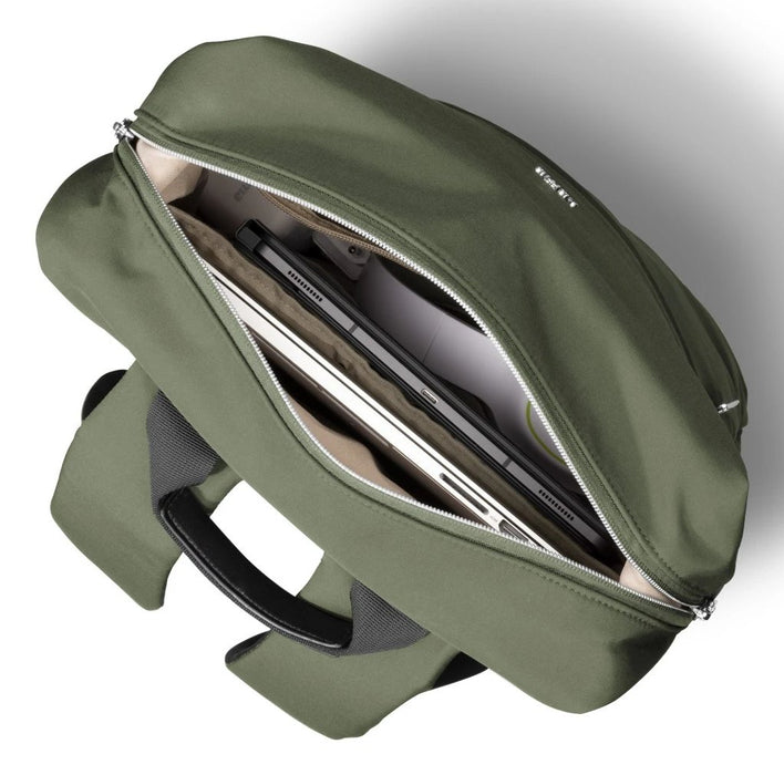 EAN 4047443533692 - Hama Ultimate 41,1 cm (16.2") Mochila Verde imagen 7