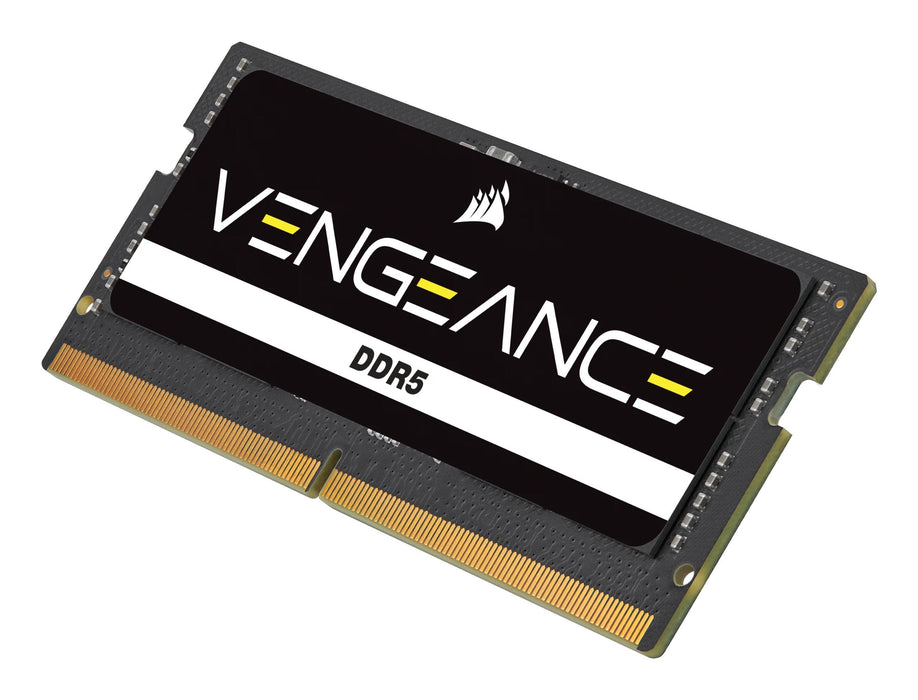 Corsair Vengeance - Ddr5 - Kit - 48 Gb: 2 X 24 Gb - So Dimm 262-Pin - 2800 Mhz / Pc5-44800