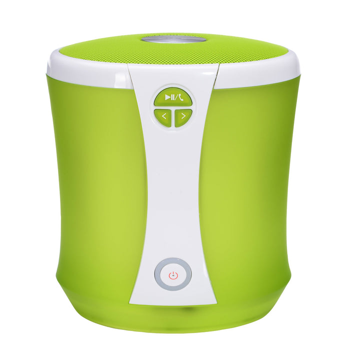 EAN 4040895372420 - Terratec CONCERT BT NEO Altavoz portátil estéreo Verde 6 W imagen 3