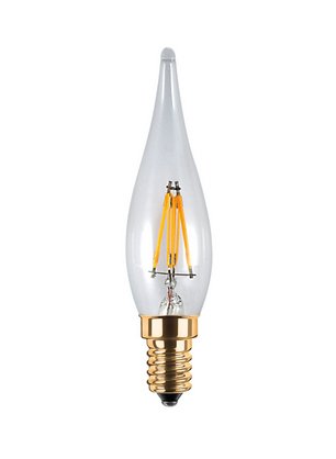 EAN 4260751132344 - Segula 55234 lámpara LED Blanco cálido 1900 K E10 imagen 1