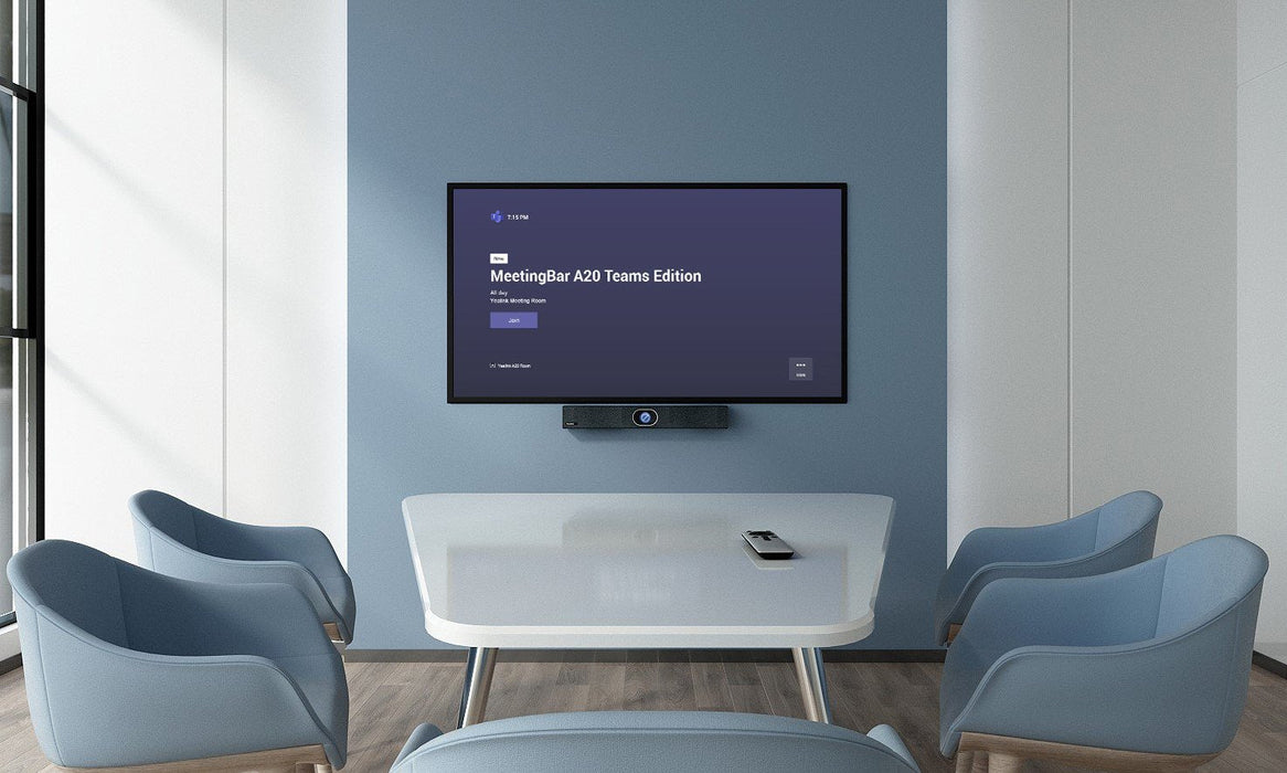 Meetingbar A20 + Ctp18 Touch  Panel