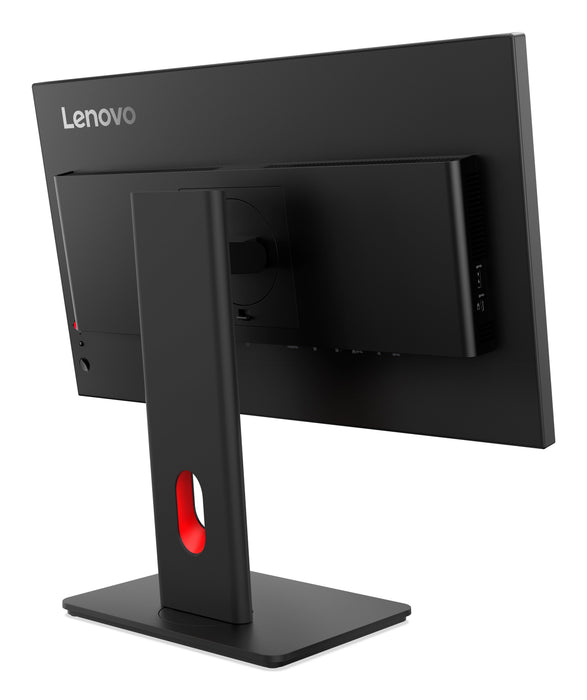 EAN 0198156725684 - Lenovo ThinkVision T24D-40 pantalla para PC 60,5 cm (23.8") 1920 x 1080 Pixeles Full HD LCD Negro imagen 8