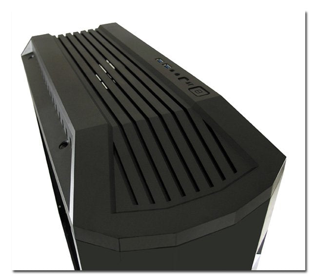EAN 4260070121289 - LC-Power 998B Midi Tower Negro, Transparente imagen 9