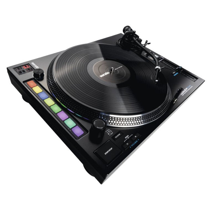 Tocadiscos Reloop Rp-8000 Mk2 - Plato Giratorio Para Dj