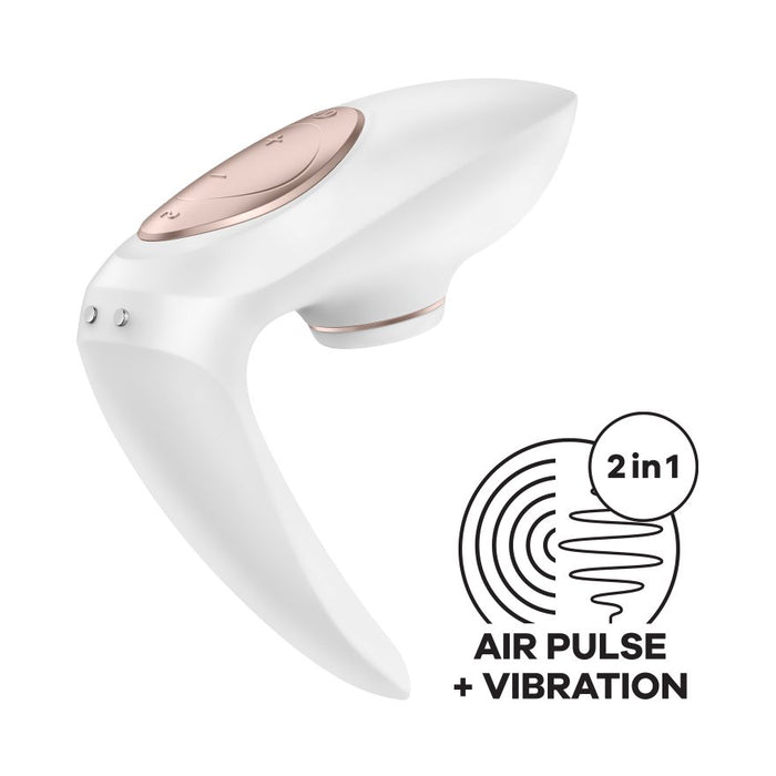 EAN 4049369015498 - Satisfyer Pro 4 Couples Vibrador para pareja imagen 1
