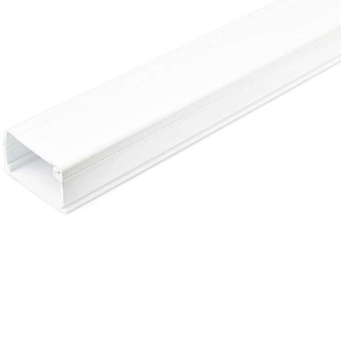 Single Piece Wire Cable Racewayaccs Duct 45x27mm