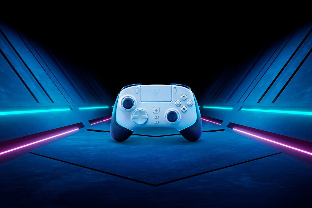 EAN 8886419351191 - Razer Wolverine V2 Pro Blanco Gamepad Analógico/Digital PC, PlayStation 5 imagen 10