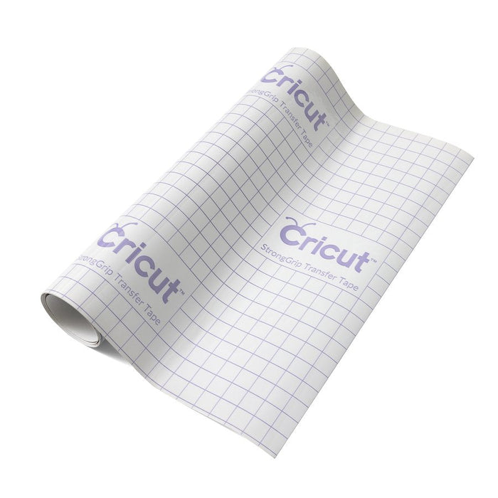 Cricut Stronggrip Rollo De Vinilo De Termotransferencia