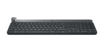 EAN 5099206072879 - Logitech 920-008503 teclado Universal RF Wireless + Bluetooth QWERTY Inglés del Reino Unido Negro, Gris imagen 1