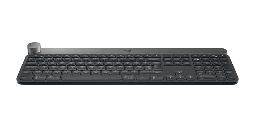 EAN 5099206072800 - Logitech 920-008496 teclado Universal RF Wireless + Bluetooth QWERTZ Alemán Negro, Gris imagen 1