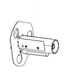 Kit Media Supply Spindle F/40mmsupl