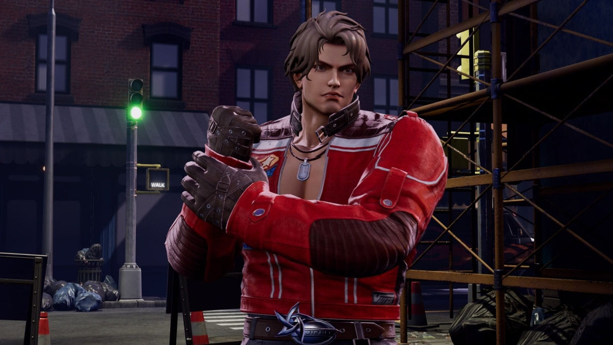 Juego Double Dragon Revive Limt. Edt. Playstation 5