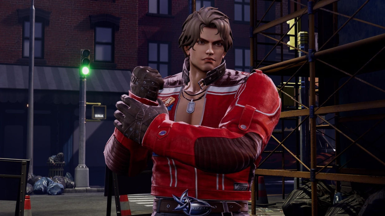EAN 3701529518508 - Microids Double Dragon: Revive - Limited Edition imagen 4