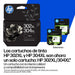 EAN 0199764139719 - HP 302/304 Tri-color/Black Ink Crtg 2-Pk cartucho de tinta 2 pieza(s) Original Rendimiento estándar Negro imagen 9