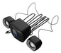 EAN 5901969443844 - NATEC NGL-2111 sistema de audio para el hogar Minicadena de música para uso doméstico 3 W Negro imagen 4