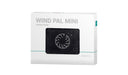 EAN 6933412775287 - DeepCool Wind Pal Mini almohadilla fría 39,6 cm (15.6") 1000 RPM Negro imagen 10