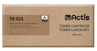 EAN 5901443011064 - Actis TH-92A cartucho de tóner 1 pieza(s) Compatible imagen 1